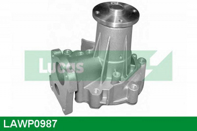 LUCAS ENGINE DRIVE lawp0987 -  Водяной насос